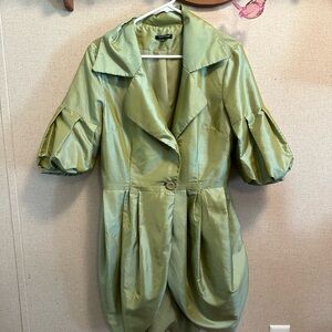 This is a beautiful Samuel Dong Jacket